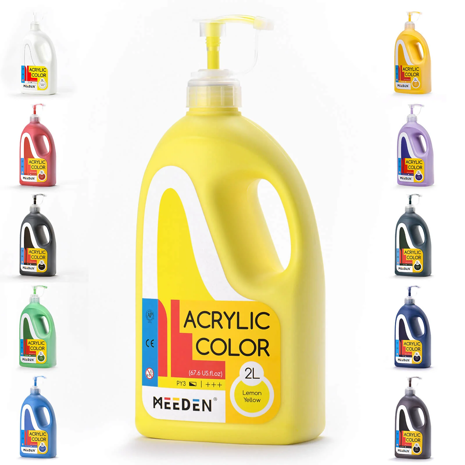 Acrylic Sale Zone